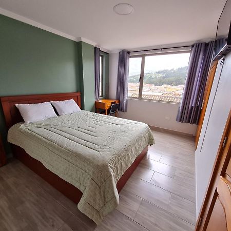 Hostal Morlaquita Cuenca Ngoại thất bức ảnh