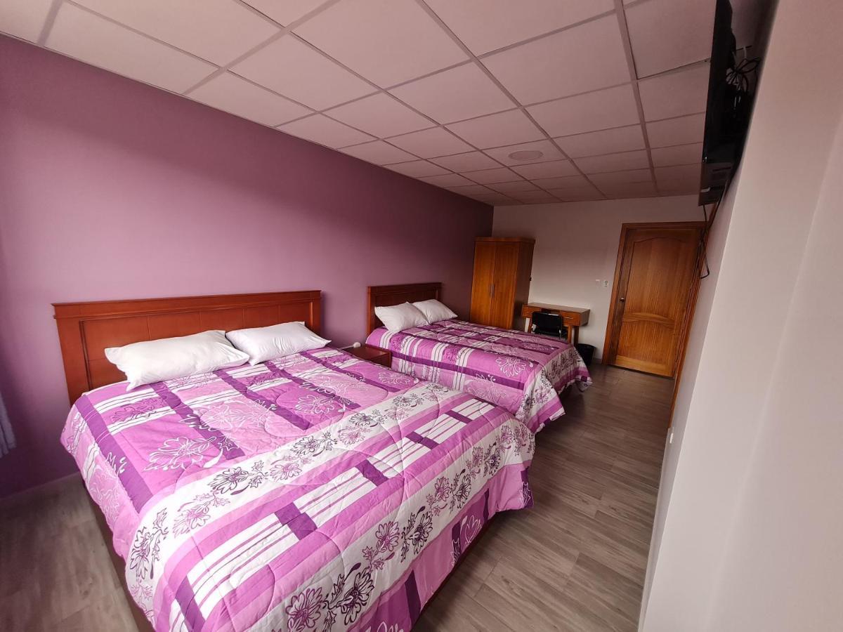 Hostal Morlaquita Cuenca Ngoại thất bức ảnh